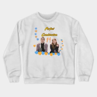 Perfect Combination Crewneck Sweatshirt